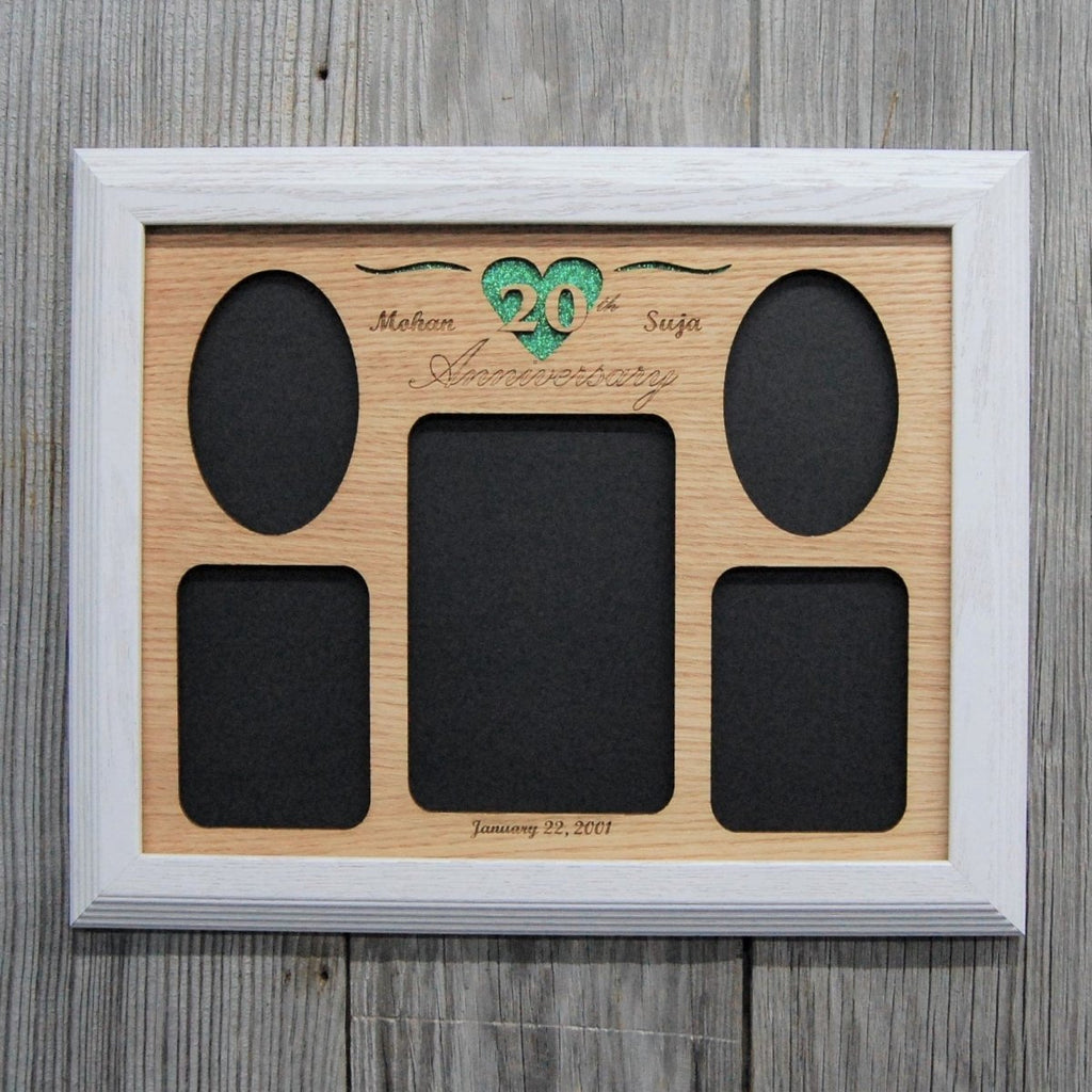 Anniversary Picture Frame