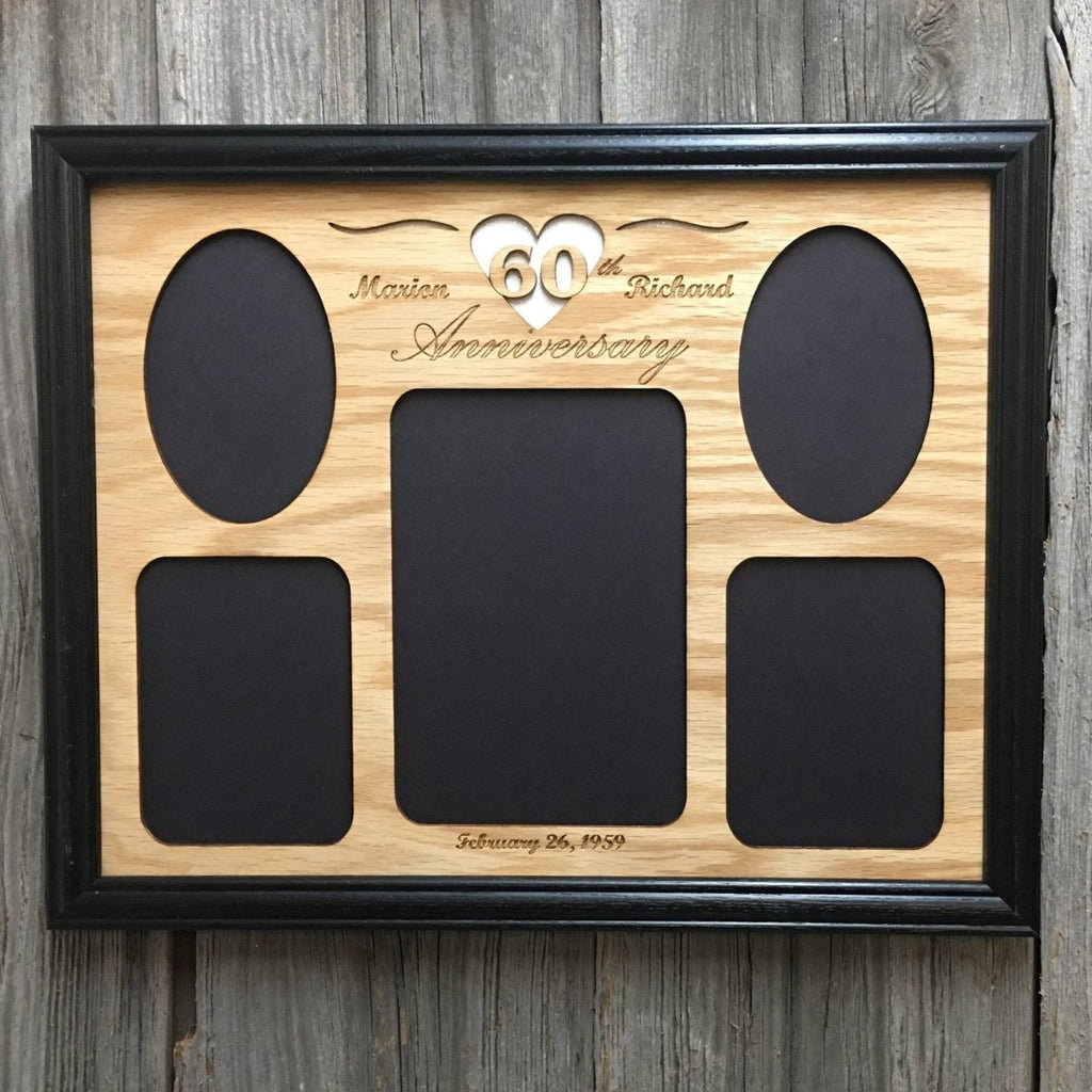 Anniversary Picture Frame