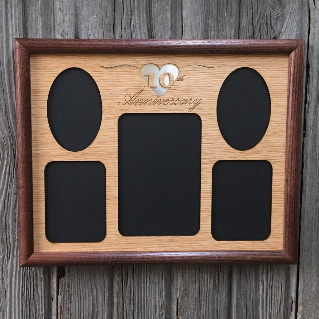 Anniversary Picture Frame