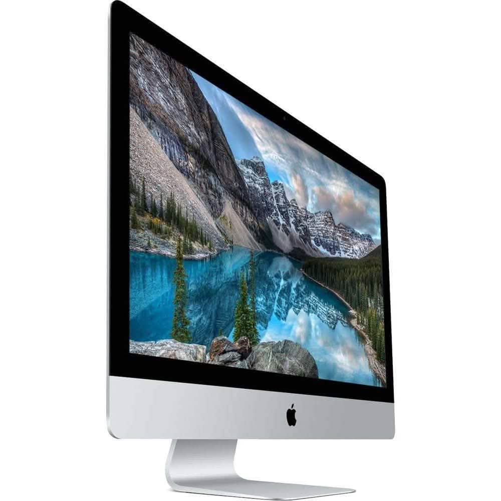 Apple 27" iMac MK462LL/A 8GB RAM 1TB (Refurbished)