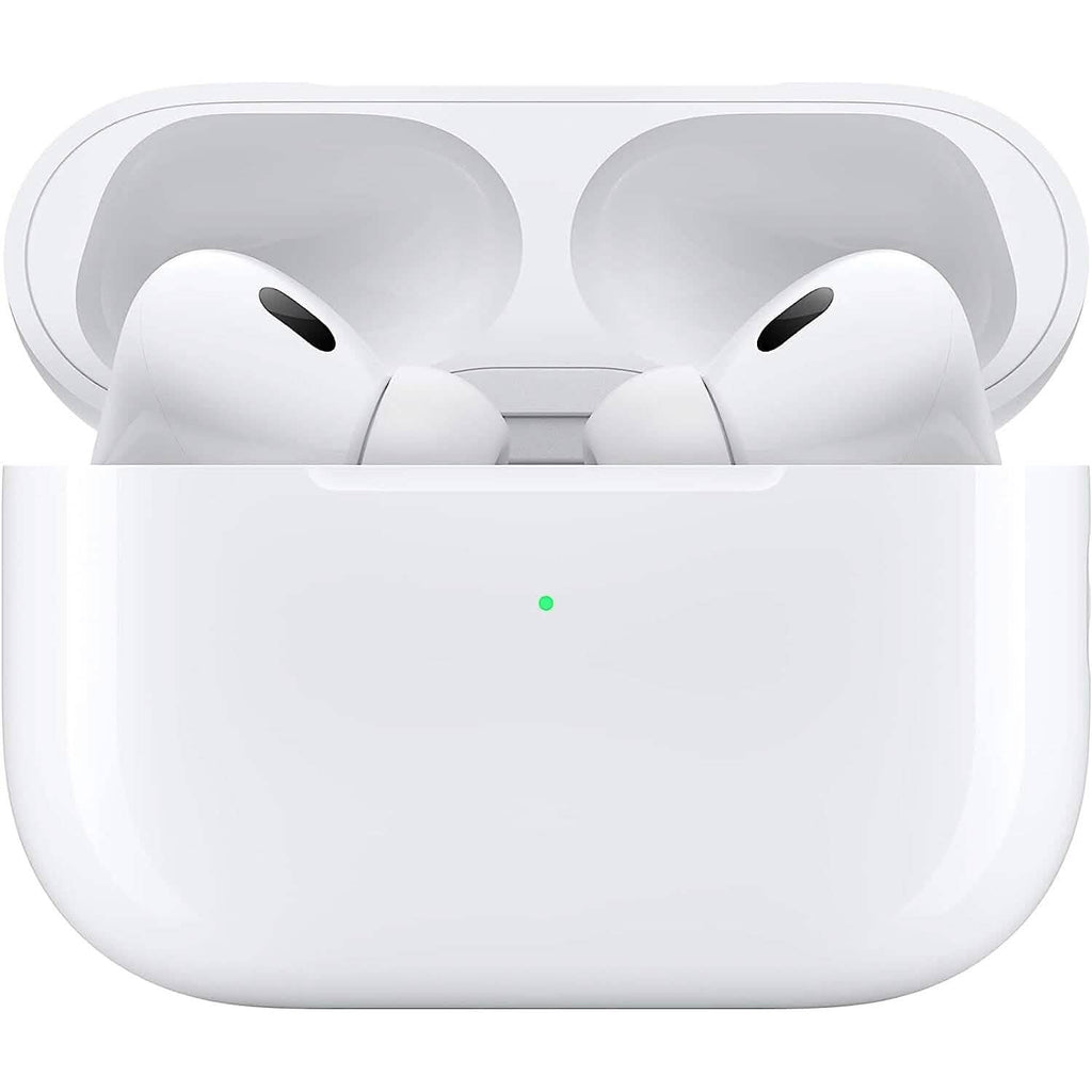 Apple AirPods Pro (2nd Generation) Wireless Ear Buds with MagSafe Charging Case (Refurbished)