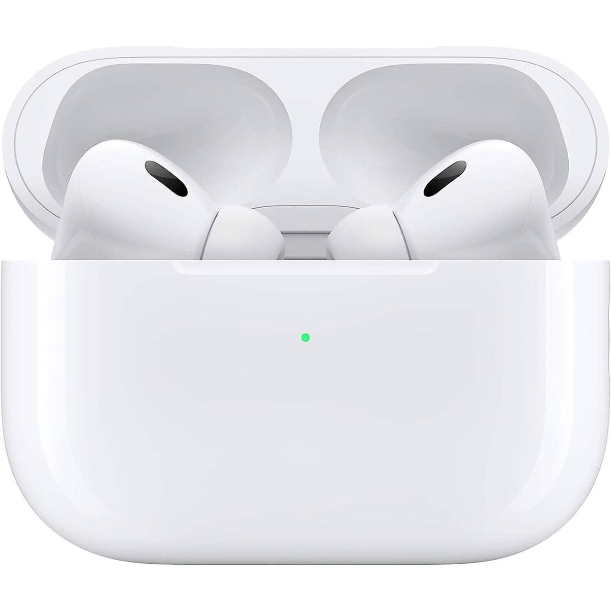Apple AirPods Pro (2nd Generation) Wireless Ear Buds with MagSafe Charging Case  (Refurbished)