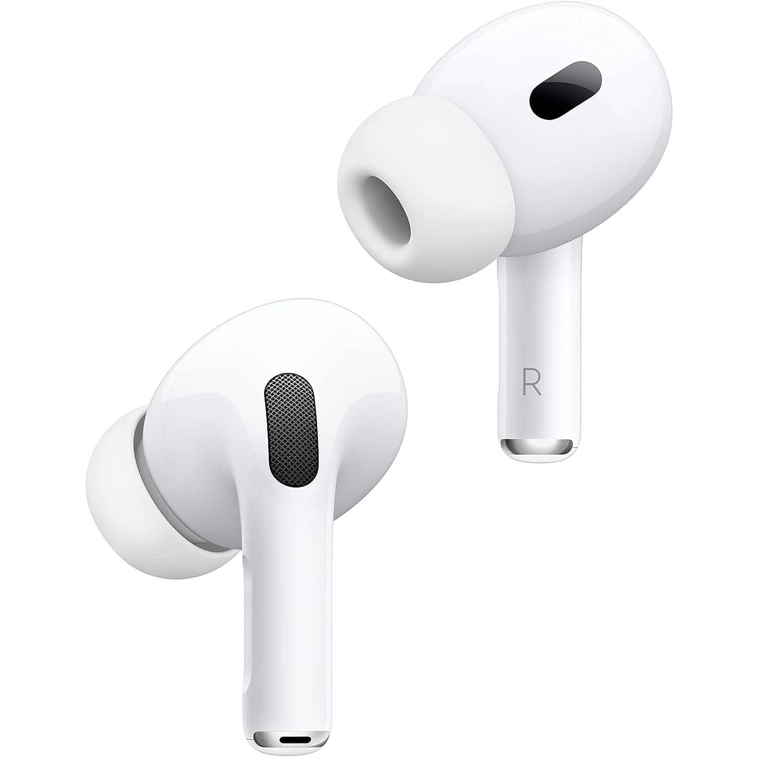 Apple AirPods Pro (2nd Generation) Wireless Ear Buds with MagSafe Charging Case (Refurbished)