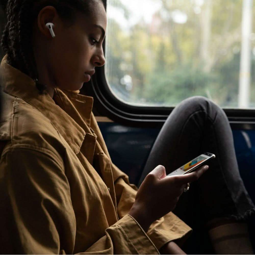 Apple AirPods Pro with Wireless Charging Case