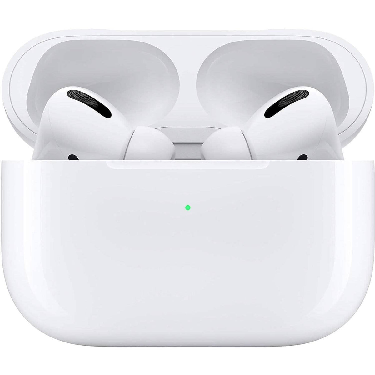 Apple AirPods Pro with Wireless Charging Case MWP22AM/A (Renewed)