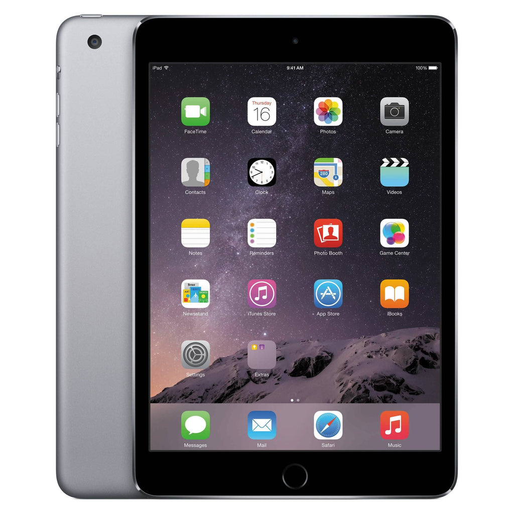 Apple iPad Mini WiFi + 4G LTE Cellular - Fully Unlocked (Refurbished)