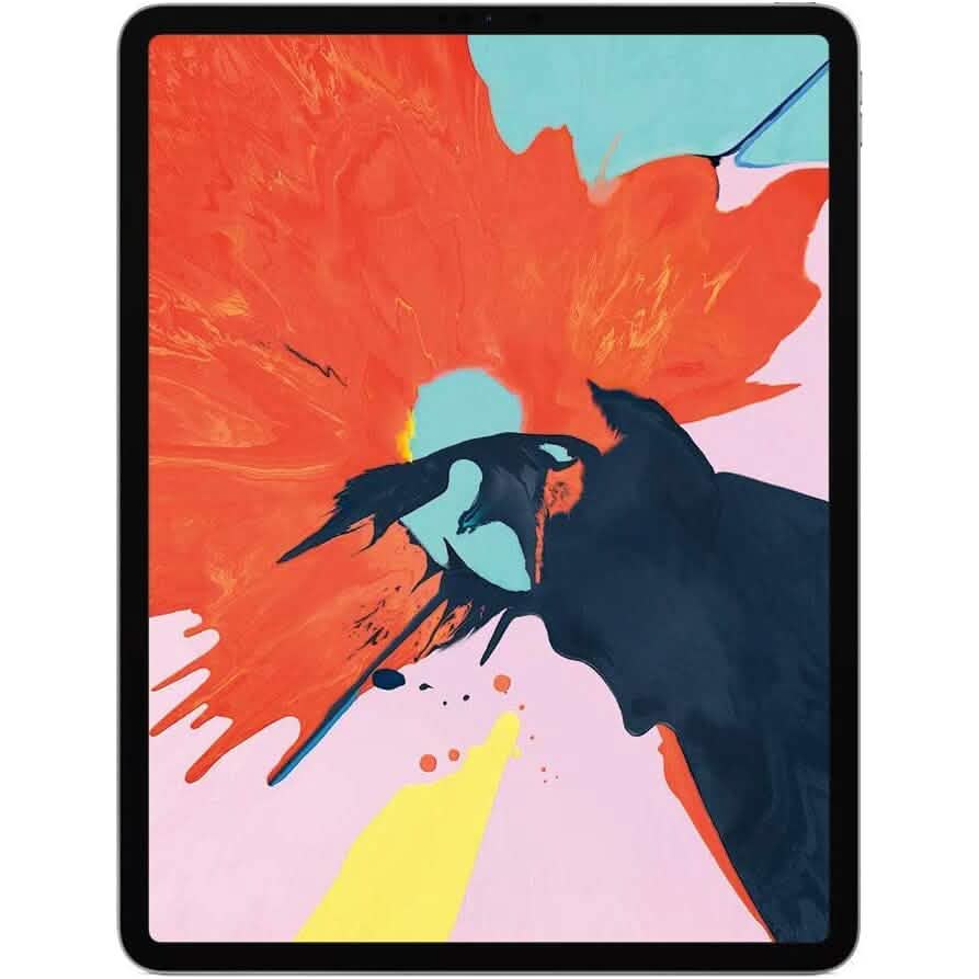 Apple iPad Pro 3rd Gen 12.9" WiFi + Cellular 4G (Refurbished)
