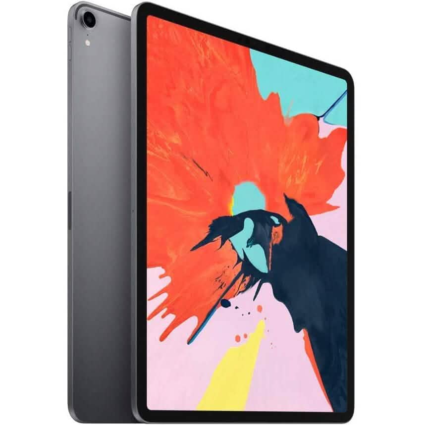 Apple iPad Pro 3rd Gen 12.9" WiFi + Cellular 4G (Refurbished)