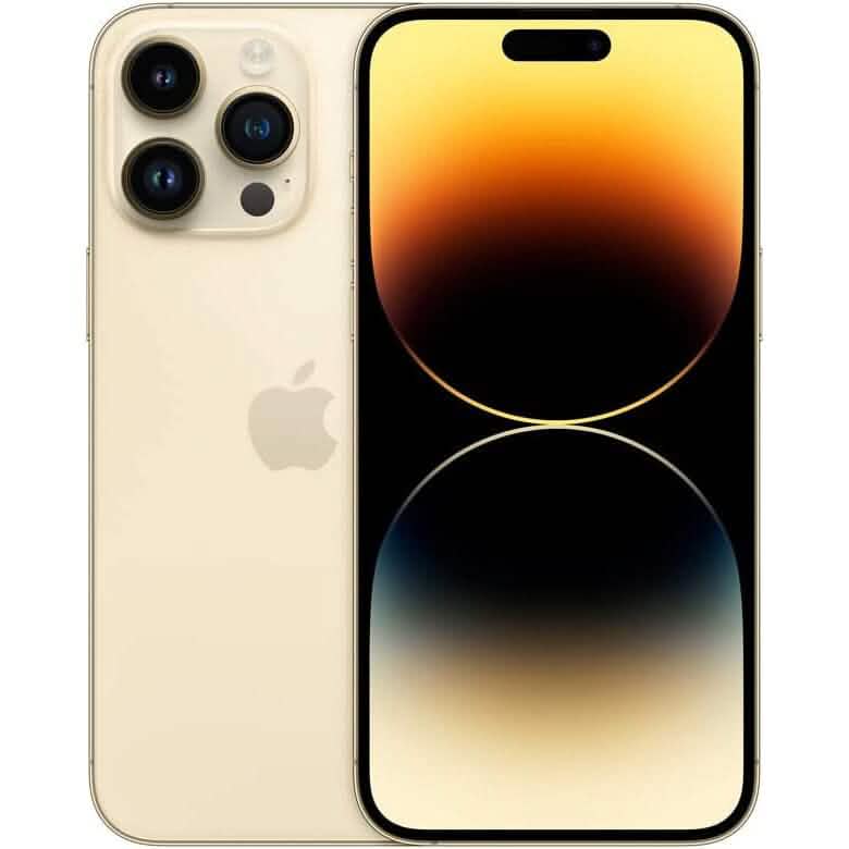 Apple iPhone 14 Pro Max 512GB Gold - Unlocked  (Refurbished)