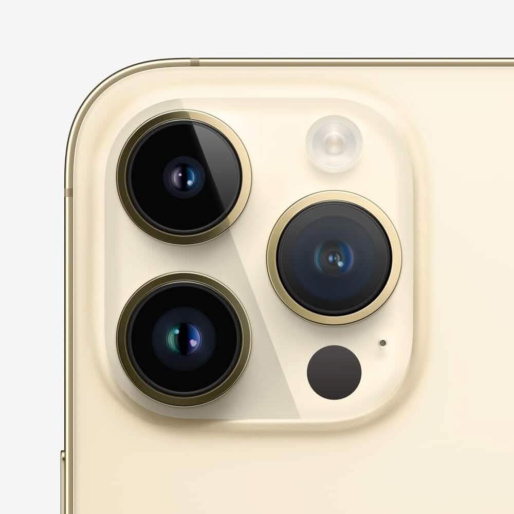 Apple iPhone 14 Pro Max 512GB Gold - Unlocked  (Refurbished)