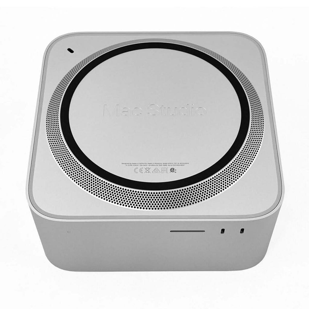 Apple Mac Studio 3.2GHz M1 Max 10-Core 32GB 512GB (Refurbished)