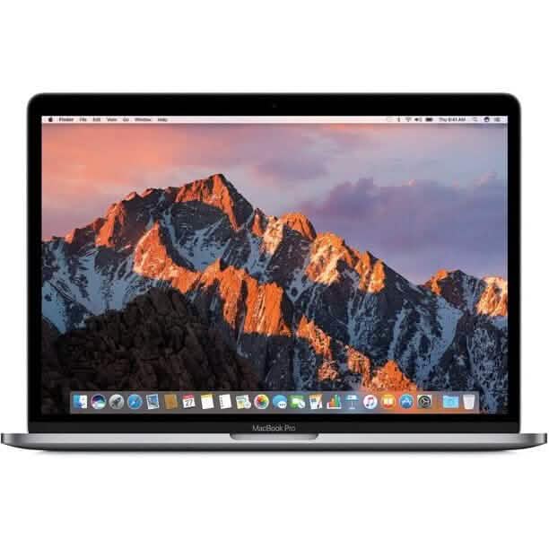 Apple Macbook Pro A1708 2.30GHz RAM 8GB 256GB SSD MPXQ2LL/A (Refurbished)