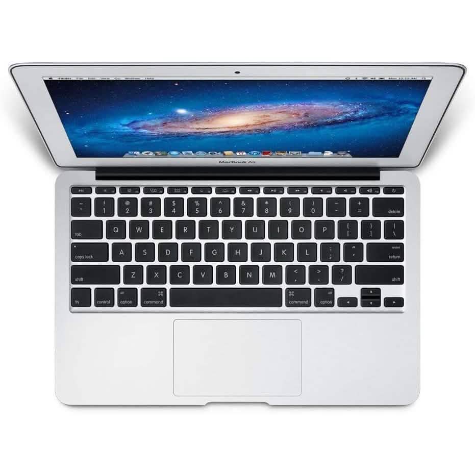 Apple MacBook Air 11" Core i5-3317U 1.70GHz 4GB RAM 64GB SSD 2012 A1465 MD223LL/A (Refurbished)