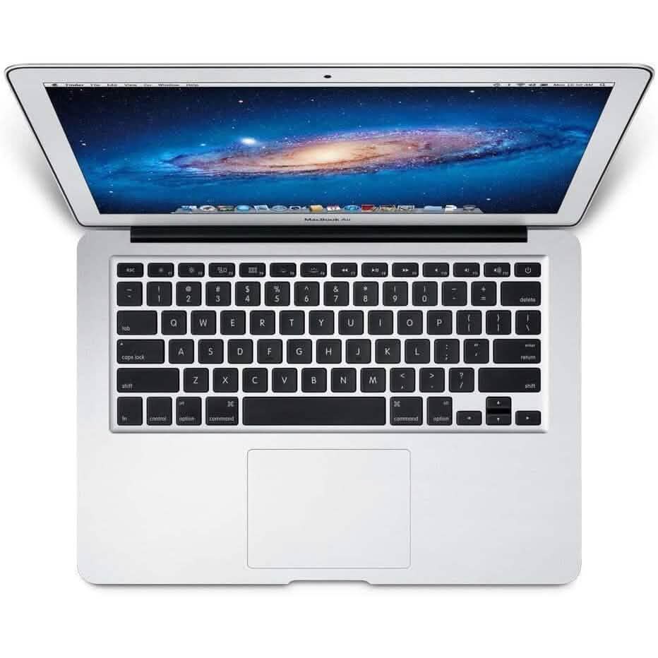 Apple MacBook Air 13.3-Inch Laptop Core i5 Dual-Core 4GB RAM 128GB SSD (Refurbished)