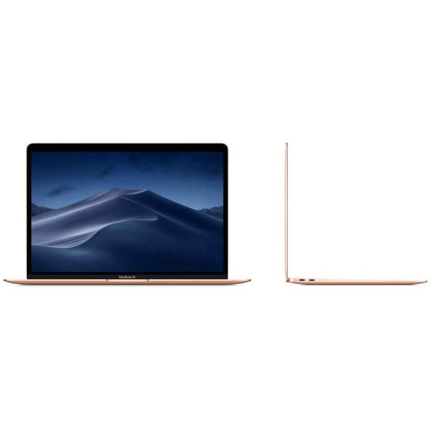 Apple MacBook Air Core i5 8GB 128GB 13-Inch Laptop (Refurbished)