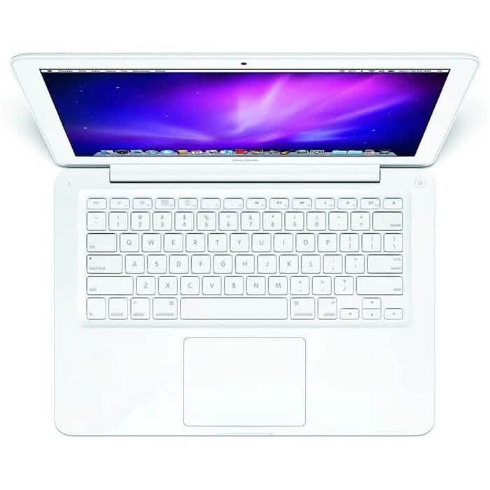 Apple MacBook MC207LL/A 2GB RAM 250GB Hard Drive 13.3-Inch Laptop (Refurbished)