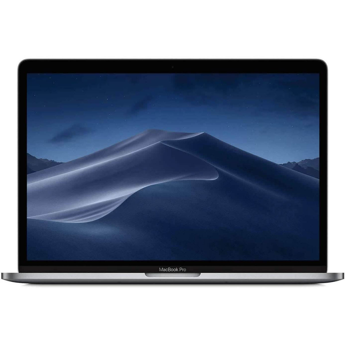 Apple MacBook Pro 13" with Touch Bar (Mid 2019) 256GB SSD, 8GB RAM, MUHP2LL/A (Refurbished)