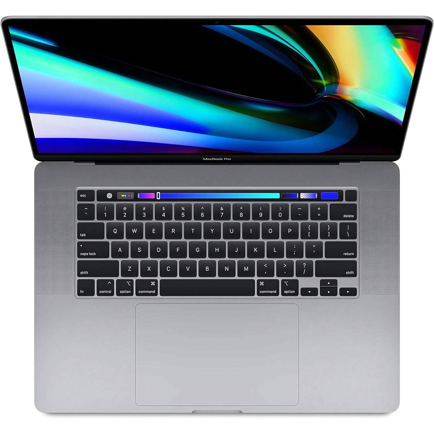 Apple Macbook Pro Mid 2019 16in 16GB 512GB Core i9 2.4 GHz MV912LL/A (Refurbished)