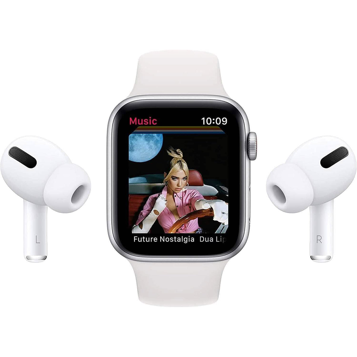 Apple Watch SE WiFi + 4G Cellular (Refurbished)