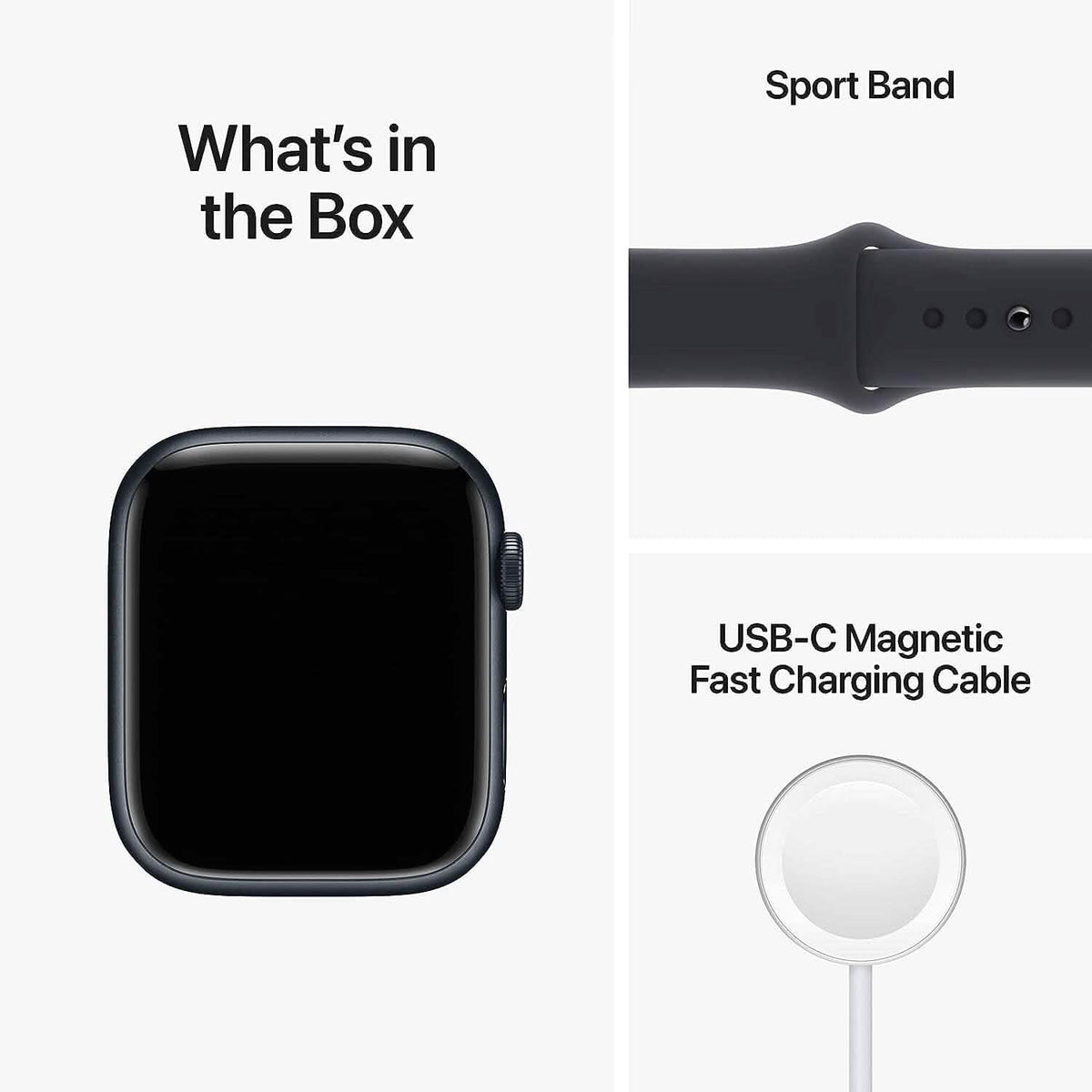 Apple Watch Series 8 GPS (Refurbished)