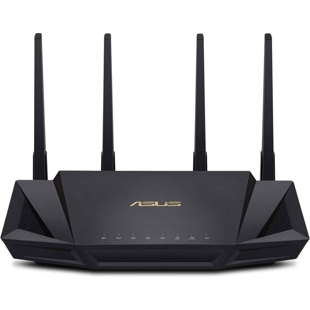 ASUS RT-AX3000 Dual Band WiFi 6 Extendable Router  (Refurbished)