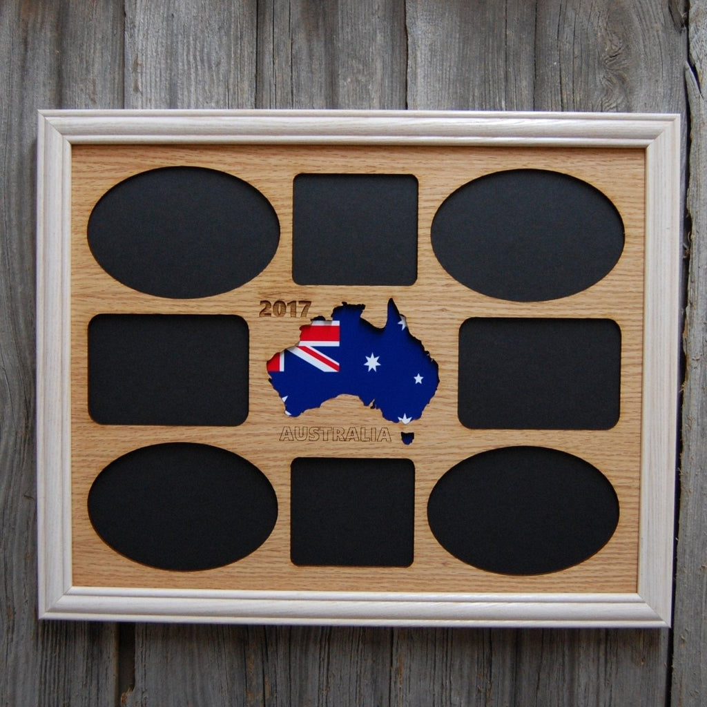 Australia Picture Frame