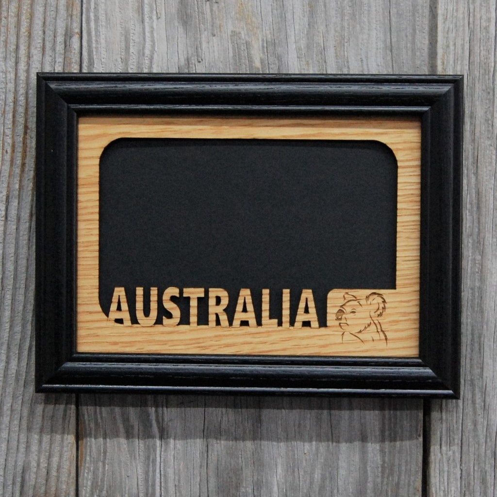 Australia Picture Frame