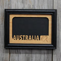 Australia Picture Frame