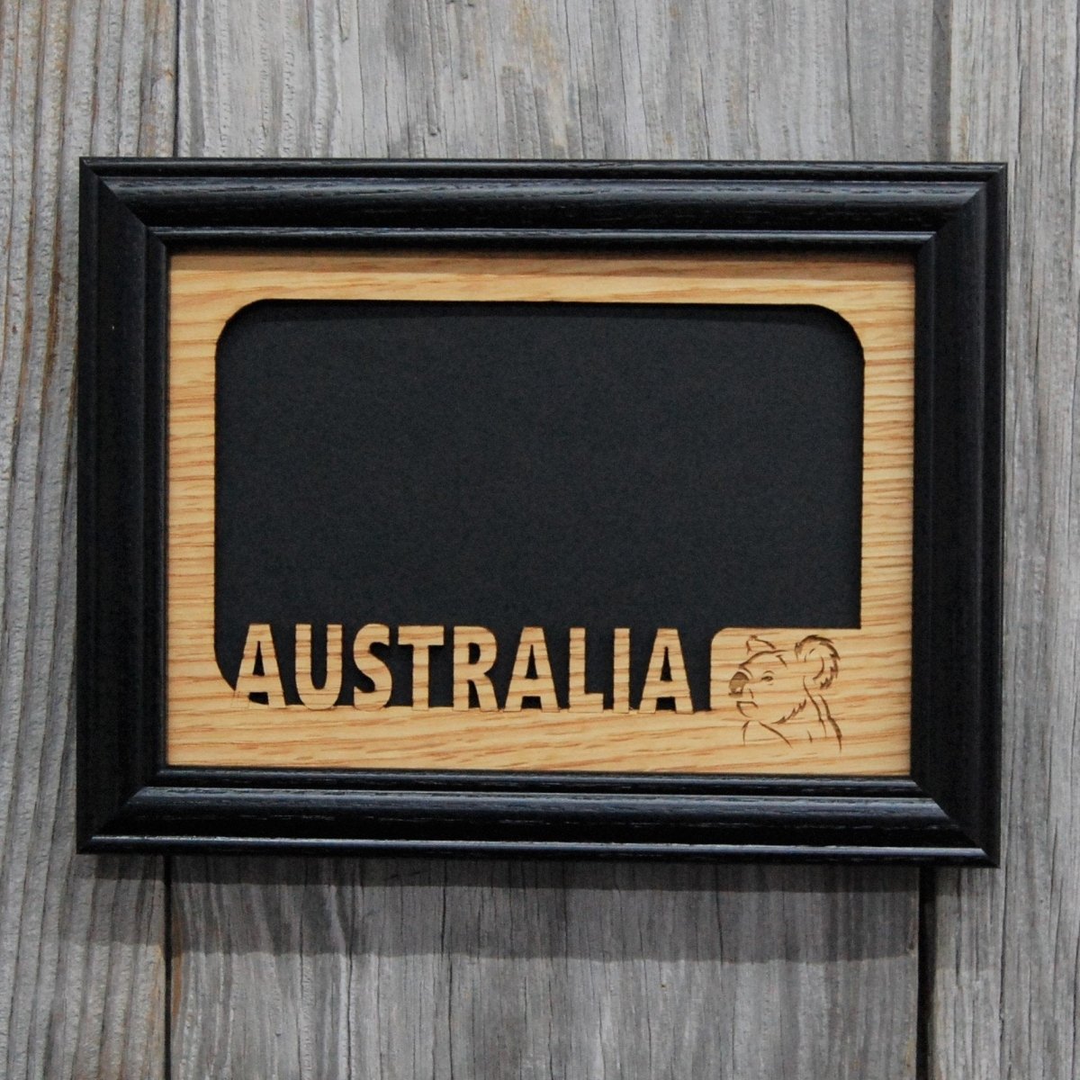 Australia Picture Frame