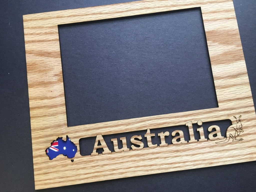 Australia Picture Frame
