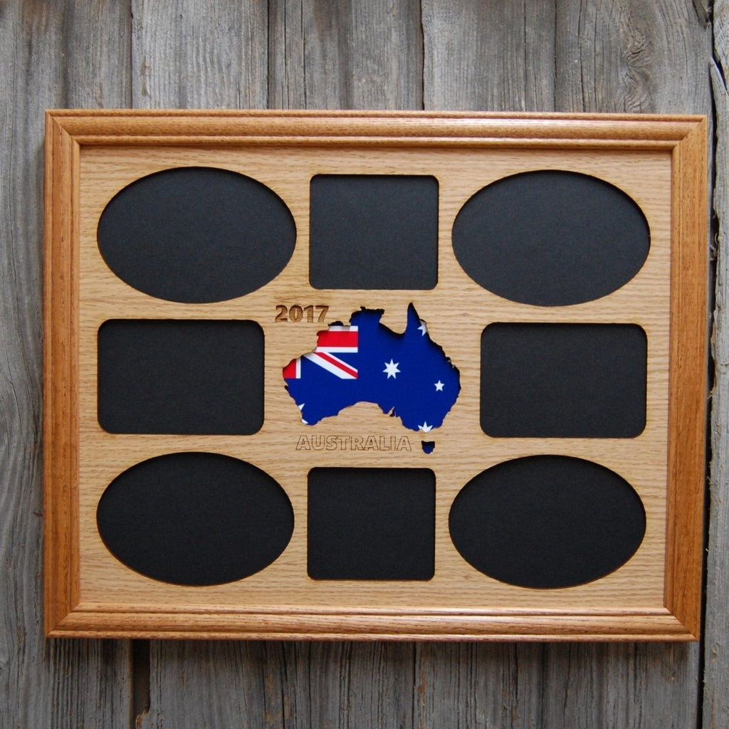 Australia Picture Frame