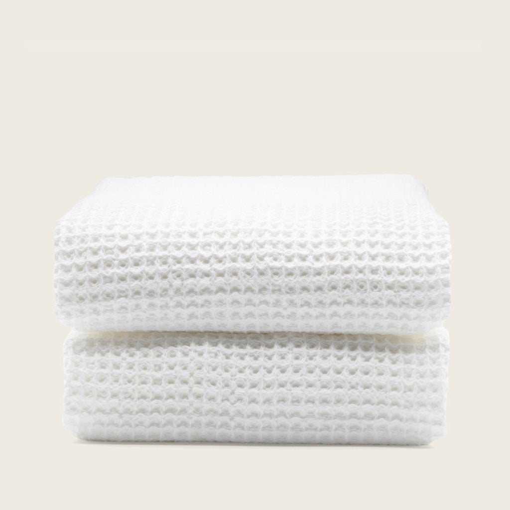 Sedona Australian Cotton Waffle Towels