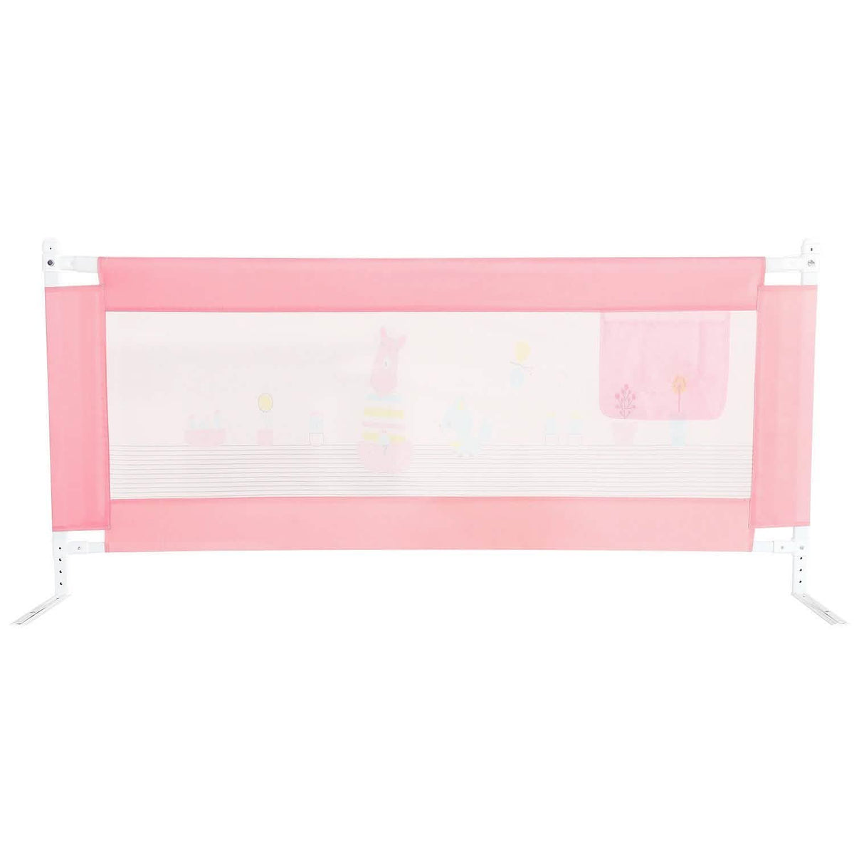 Baby Child Toddler Safety Bed Rail Anti Falling Bed Guard