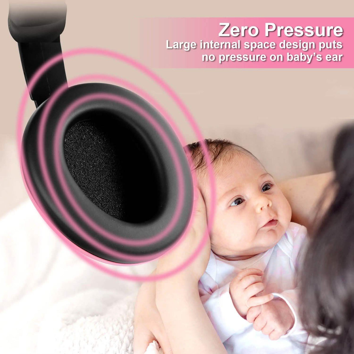 Baby Earmuffs Hearing Protection