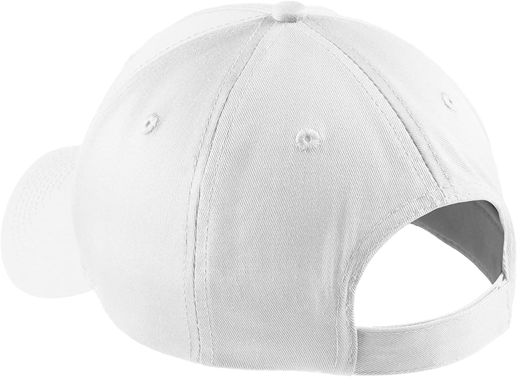 3dRose EvaDane - Funny Quotes - Only The Best dad gets Promoted to papa - Adult Baseball Cap (Cap_161122)