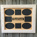 Baptism Picture Frame 11"x14"