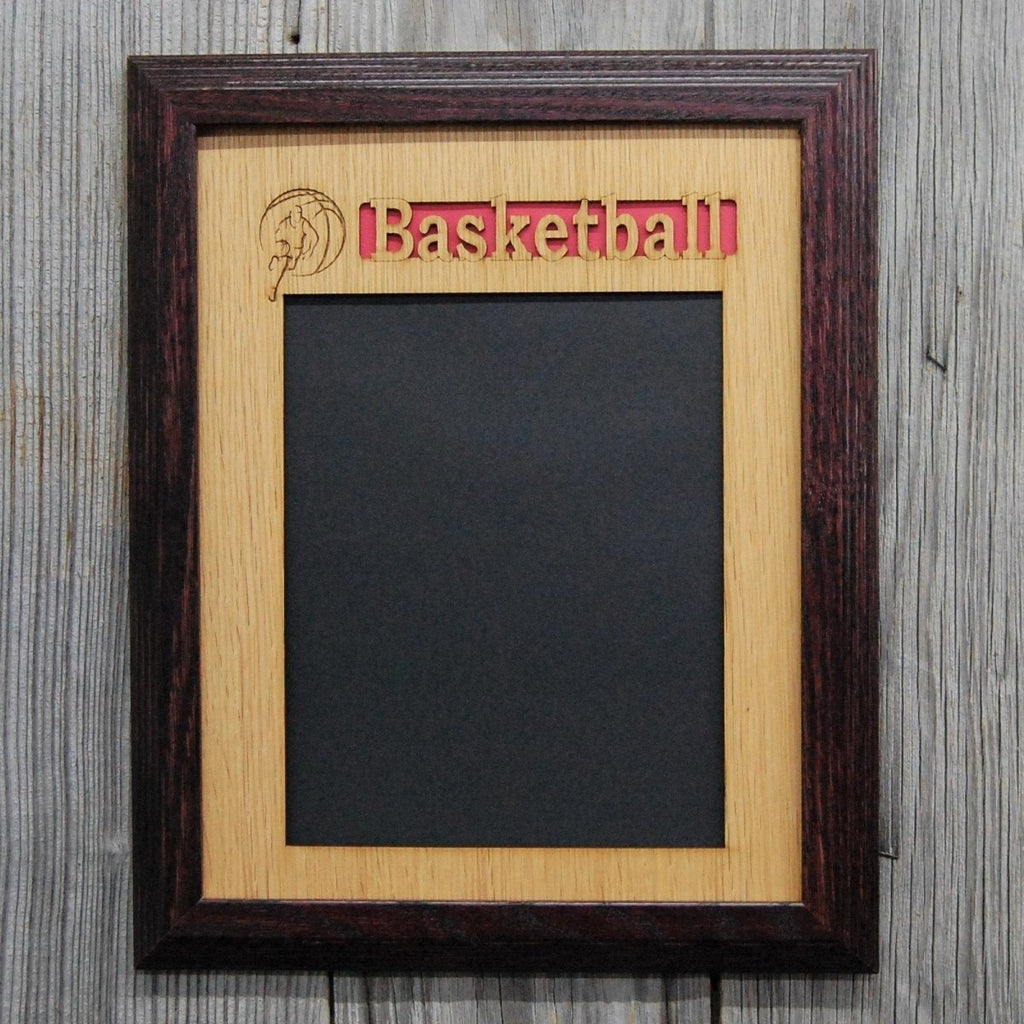 Basketball Picture Frame