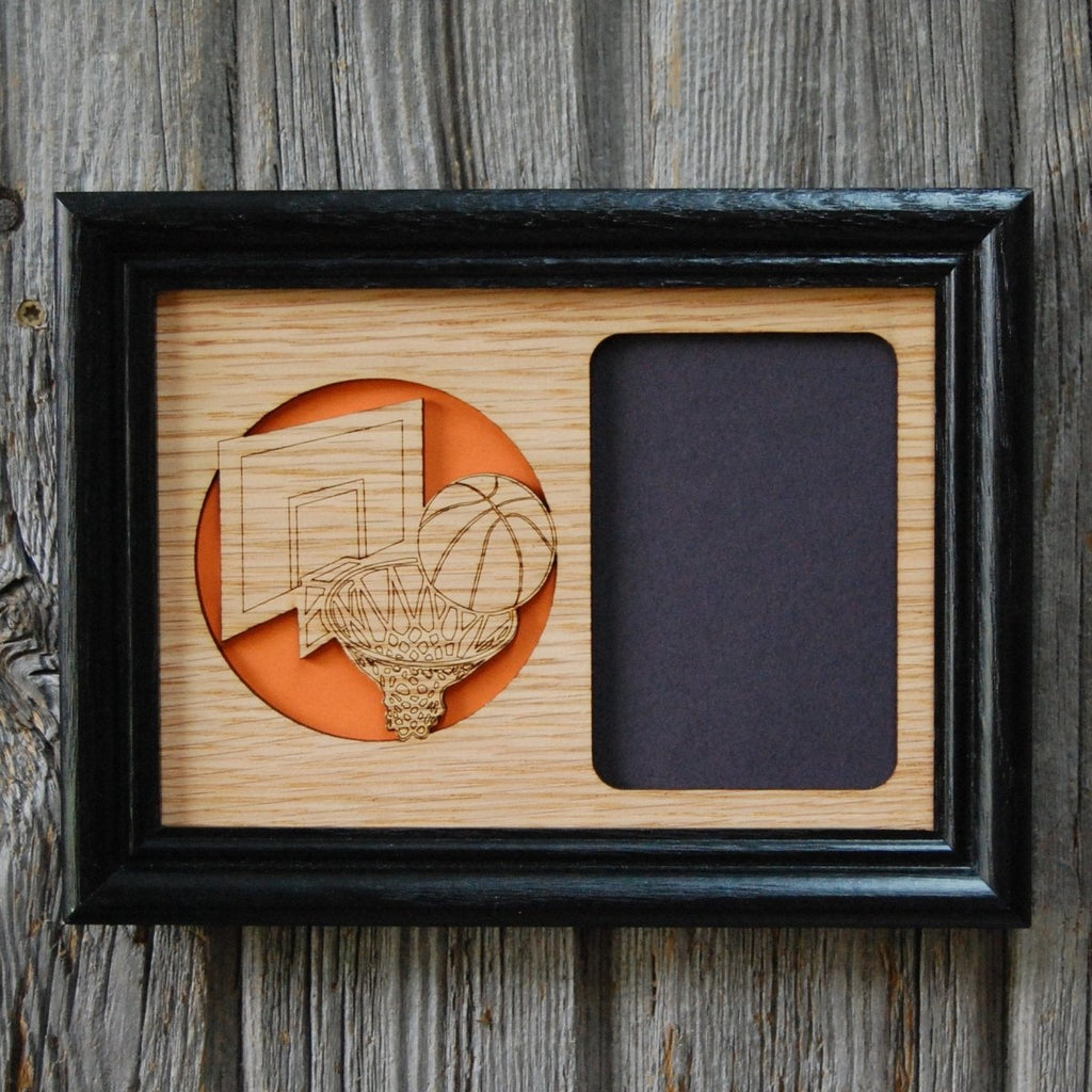 Basketball Picture Frame