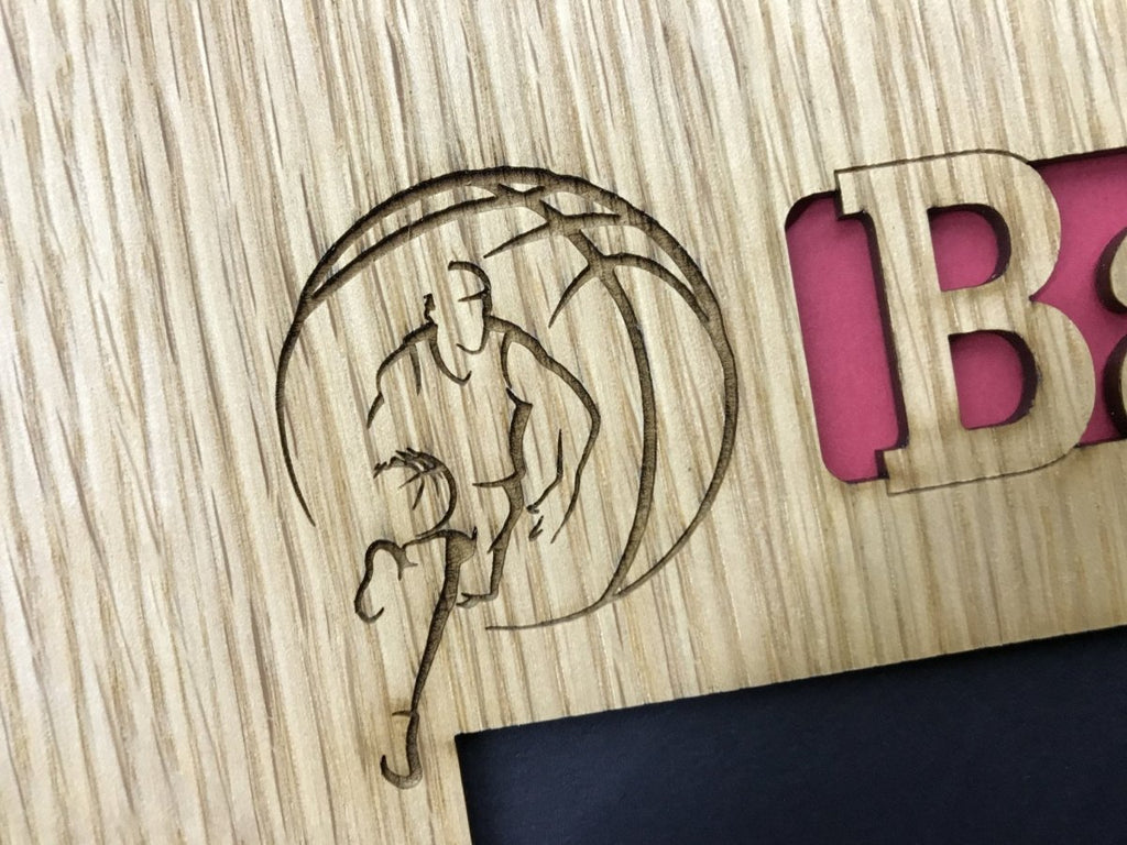 Basketball Picture Frame