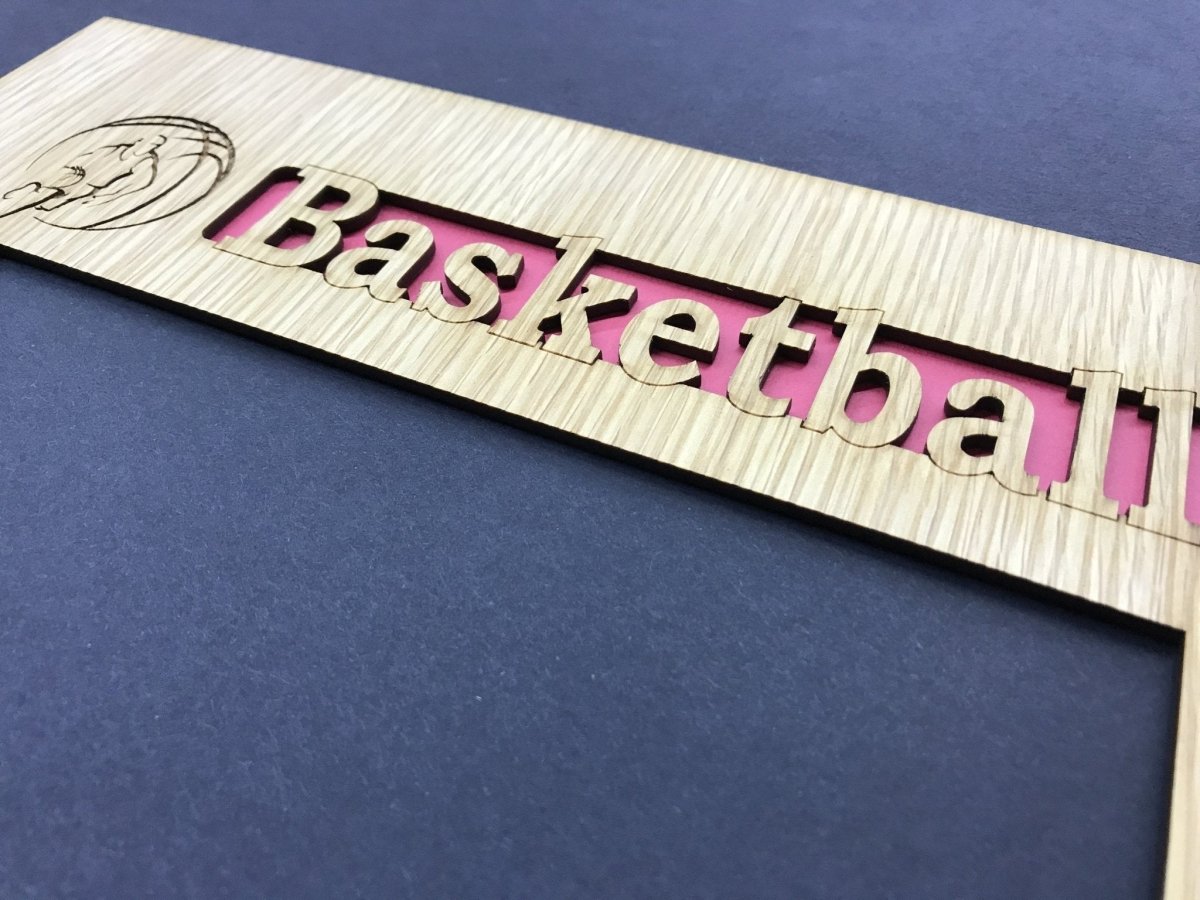 Basketball Picture Frame