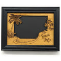 Beach Life Picture Frame