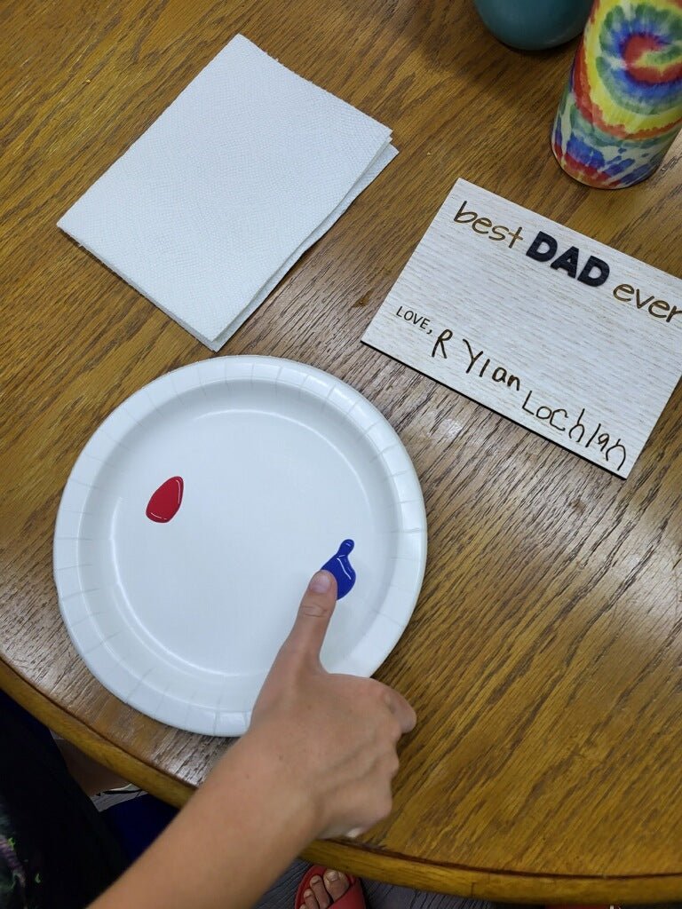 Best Dad Ever Sign