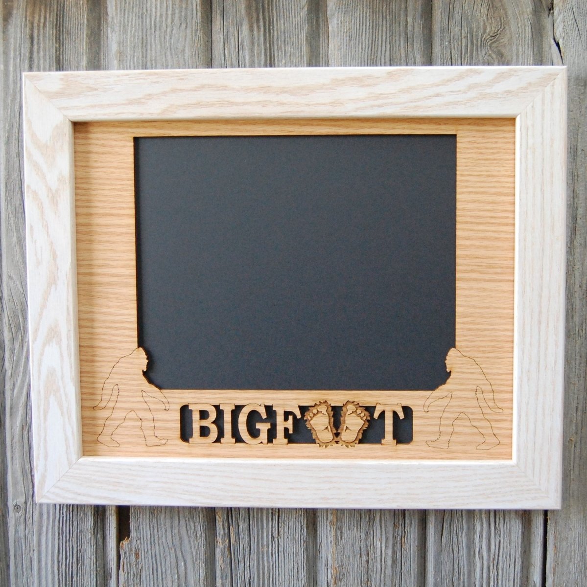 Bigfoot Picture Frame
