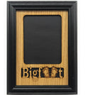 Bigfoot Picture Frame