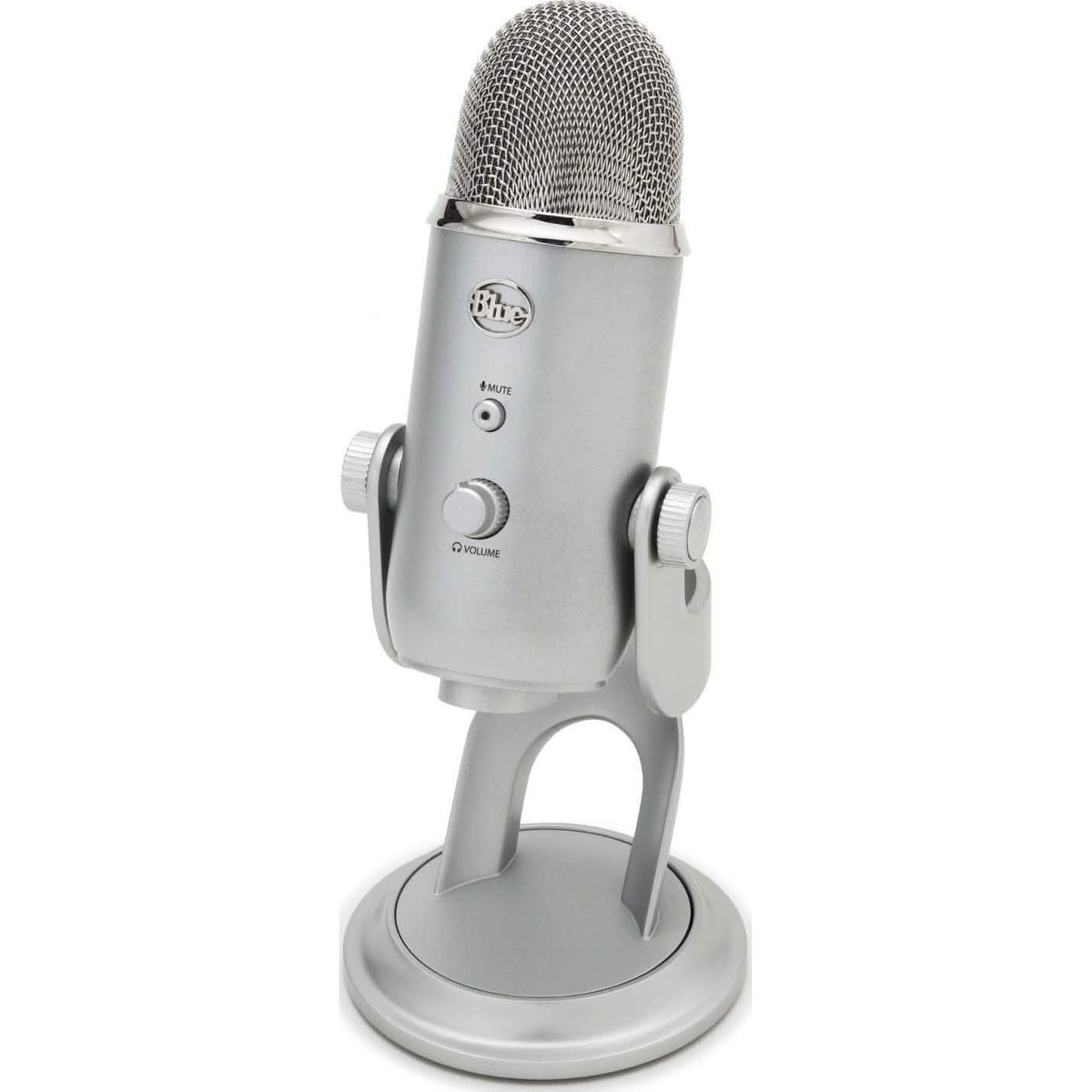 Blue Yeti Ultimate USB Microphone Silver 988-000103