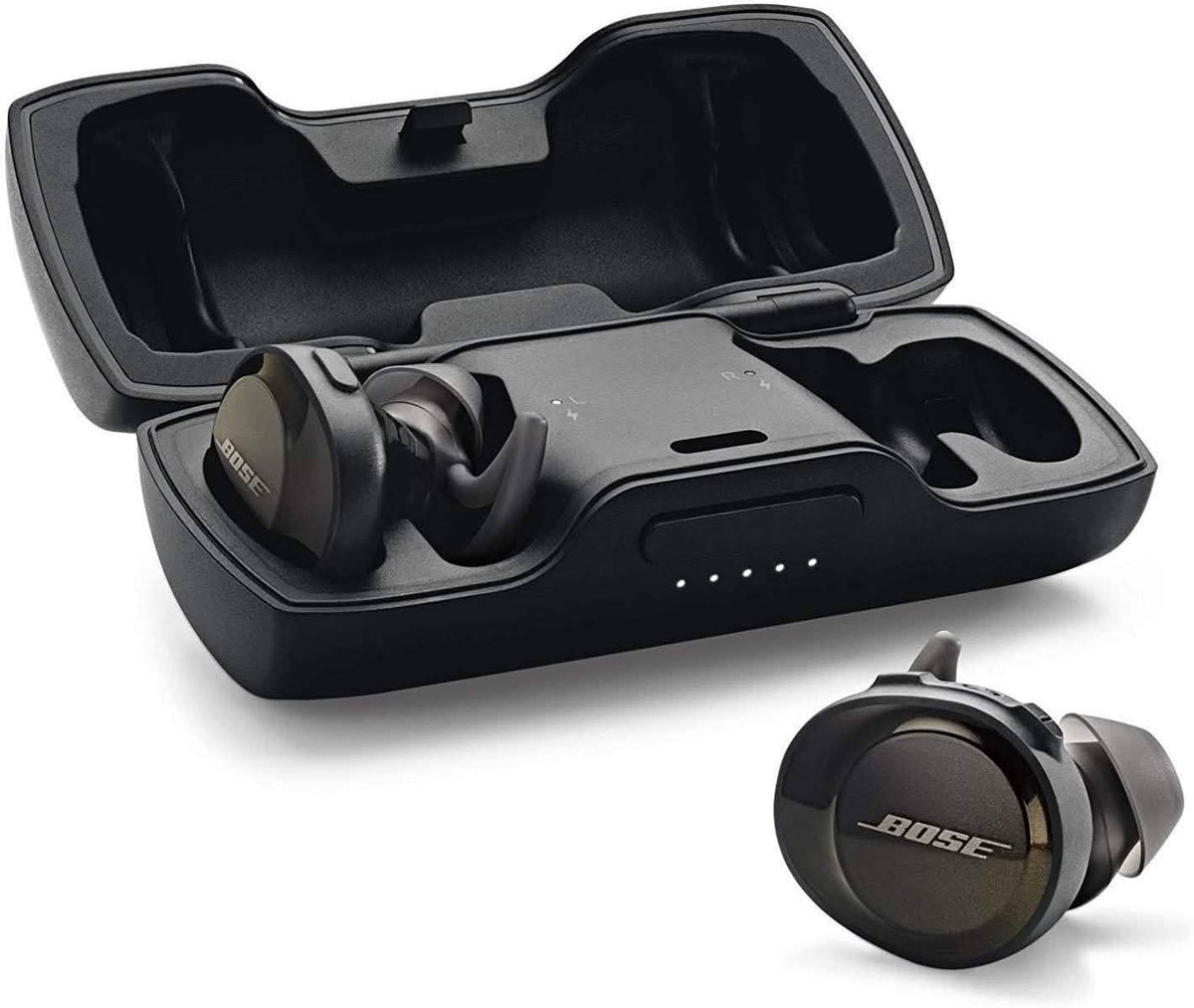 Bose SoundSport Free Truly Wireless Headphone Earphones - Black