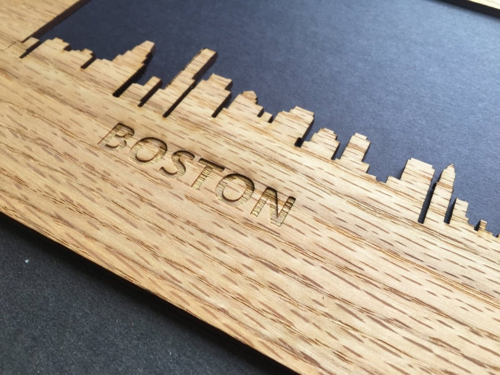 Boston Picture Frame - 8x10 Frame Hold 5x7 Photo