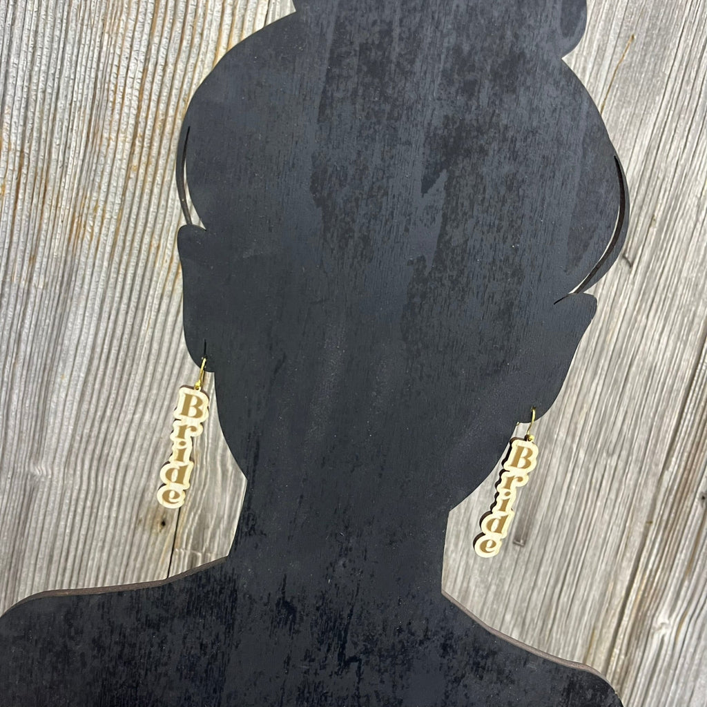 Bride Earrings