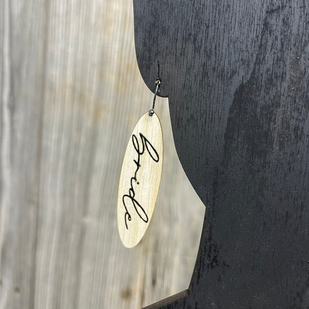 Bride Earrings