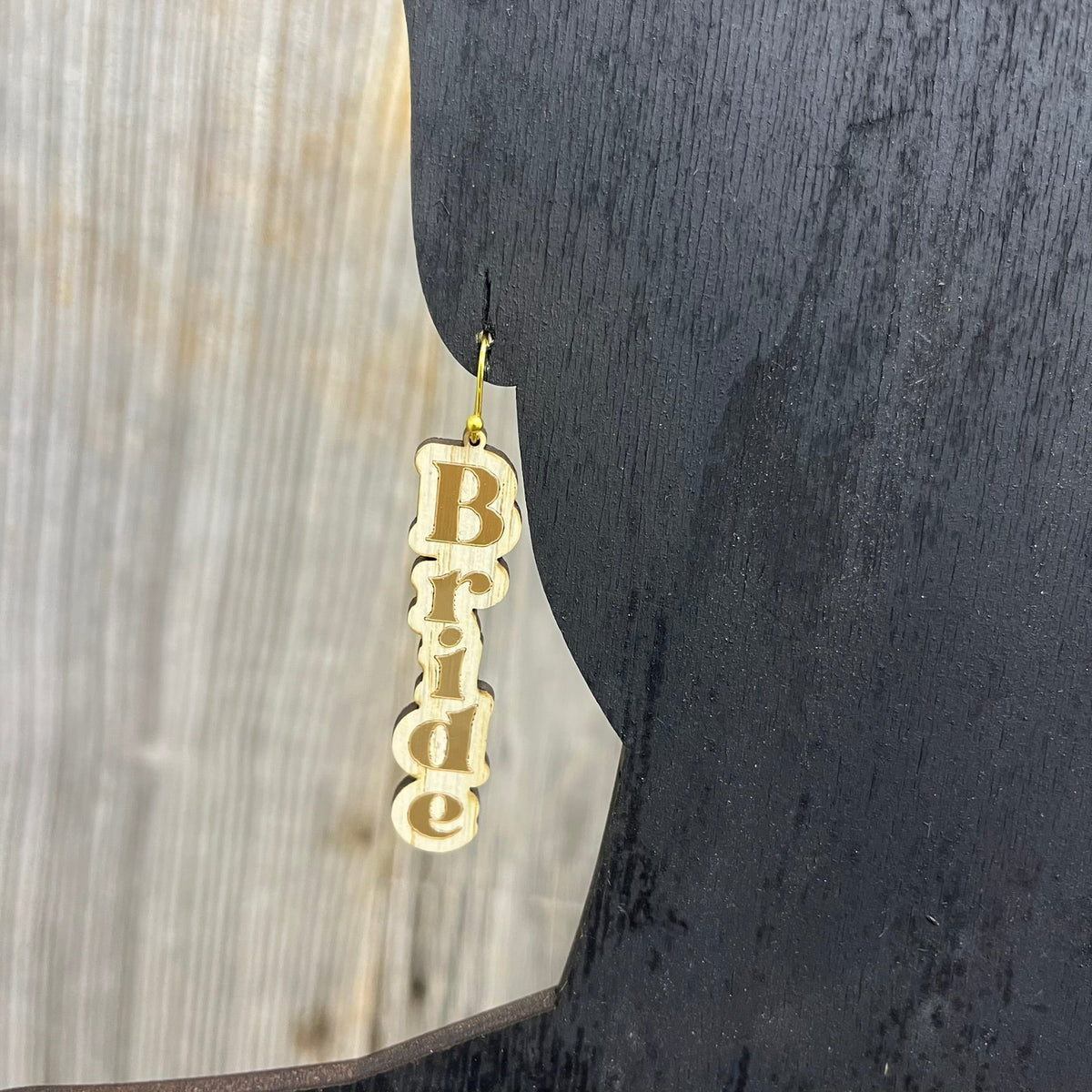 Bride Earrings